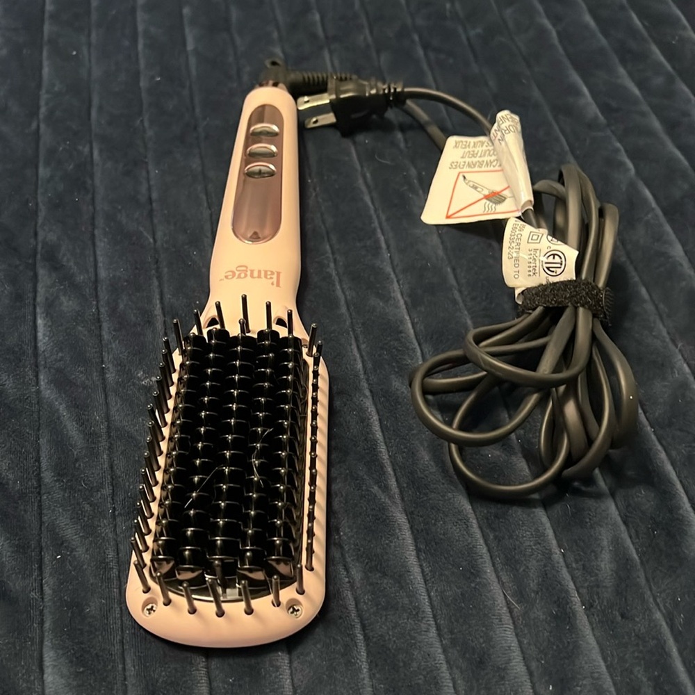 Flat Iron Brush L’ange